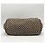 Borsa a tracolla Gucci Diamante Sukey Rosso Beige - vista 7