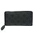 Cartera Zippy Louis Vuitton Mahina Negro