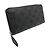 Cartera Zippy Louis Vuitton Mahina Negro - vista 4