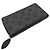 Cartera Zippy Louis Vuitton Mahina Negro - vista 5