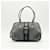 Borsa Mini Boston Prada Marrone Nero  - vista 3