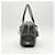 Borsa Mini Boston Prada Marrone Nero  - vista 5