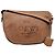 Borsa a tracolla Loewe in pelle marrone