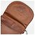 Borsa a tracolla Loewe in pelle marrone - vista 14