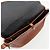 Borsa a tracolla Loewe in pelle marrone - vista 16