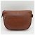 Borsa a tracolla Loewe in pelle marrone - vista 3