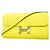 Hermès Hermes Constance To Go Evercolor Lime Wallet/Shoulder Wallet D'oro