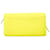 Hermès Hermes Constance To Go Evercolor Lime Wallet/Shoulder Wallet D'oro - vista 10