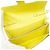 Hermès Hermes Constance To Go Evercolor Lime Wallet/Shoulder Wallet D'oro - vista 4