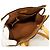 Borsa Tote Louis Vuitton Monogram Popincourt Marrone - vista 4