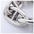 Hermès Bracciale Hermes Chaine d'Ancre GM in Argento 925 - vista 8