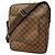 Louis Vuitton Damier Olaf MM Schultertasche Damier ebene