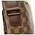 Louis Vuitton Damier Olaf MM Schultertasche Damier ebene - Ansicht 10