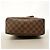 Louis Vuitton Damier Olaf MM Schultertasche Damier ebene - Ansicht 3