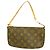 Borsa Pochette Accessoires Monogram Louis Vuitton Marrone