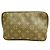 Louis Vuitton Monogram Toilette 23 Täschchen Braun