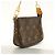 Louis Vuitton Monogram Mini Pochette Accessoires Marrone - vista 2