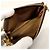 Louis Vuitton Monogram Mini Pochette Accessoires Marrone - vista 4