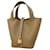 Hermès Borsa Hermes Picotin Lock PM Taupe  - vista 1
