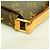Borsa a tracolla Louis Vuitton Monogram Musette Tango Marrone - vista 8