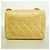 Borsa a spalla Mini Matelassé con catena Chanel Beige - vista 13