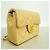 Borsa a spalla Mini Matelassé con catena Chanel Beige - vista 2
