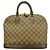 Borsa Louis Vuitton Damier Alma Damier ebene