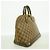 Borsa Louis Vuitton Damier Alma Damier ebene - vista 2