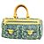 Louis Vuitton Monogram Denim Neo Speedy Handbag Blue