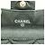 Tarjetero Chanel de piel lacada negra Negro - vista 4