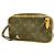 Louis Vuitton Monogram Pochette Marly Bandoulière Shoulder Bag Marron