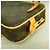 Louis Vuitton Monogram Pochette Marly Bandoulière Shoulder Bag Marron - vue 6