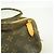 Louis Vuitton Monogram Pochette Marly Bandoulière Shoulder Bag Marron - vue 8