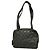 Borsa a tracolla Chanel Matelassé in pelle d'agnello Nero
