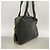 Borsa a tracolla Chanel Matelassé in pelle d'agnello Nero - vista 2