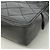 Borsa a tracolla Chanel Matelassé in pelle d'agnello Nero - vista 6