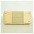 Borsa Salvatore Ferragamo Gancini Canvas Beige - vista 3