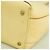 Borsa Salvatore Ferragamo Gancini Canvas Beige - vista 8