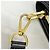 Borsa Louis Vuitton LV Lock Dauphiné MM Nero - vista 11