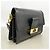 Borsa Louis Vuitton LV Lock Dauphiné MM Nero - vista 2