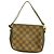 Louis Vuitton Damier Trousse Makeup Bag/Pouch Damier ebene