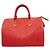 Borsa Louis Vuitton Epi Speedy 25 Rosso