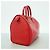 Borsa Louis Vuitton Epi Speedy 25 Rosso - vista 2