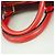 Borsa Louis Vuitton Epi Speedy 25 Rosso - vista 8