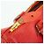 Borsa Louis Vuitton Epi Speedy 25 Rosso - vista 9
