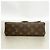 Borsa Louis Vuitton Monogram Rocky BB Marrone Crudo - vista 3