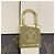 Borsa Louis Vuitton Monogram Rocky BB Marrone Crudo - vista 8