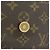 Borsa Louis Vuitton Monogram Rocky BB Marrone Crudo - vista 9