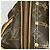Borsa Tote Louis Vuitton Monogram Rivet Marrone - vista 11
