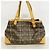 Borsa Tote Louis Vuitton Monogram Rivet Marrone - vista 14
